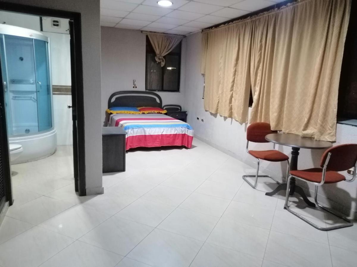 Hotel Sol De Oro Γκουαγιακίλ Εξωτερικό φωτογραφία