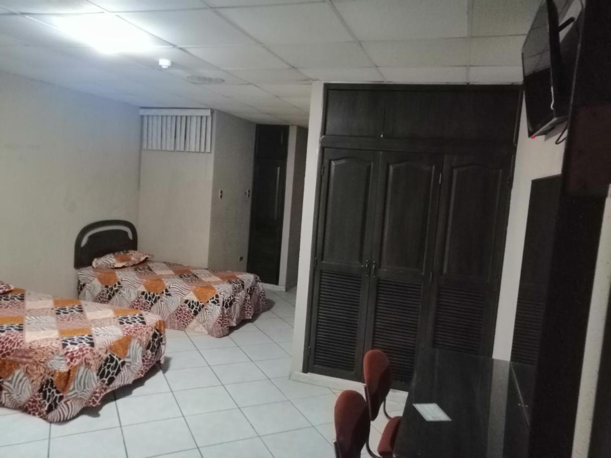 Hotel Sol De Oro Γκουαγιακίλ Εξωτερικό φωτογραφία