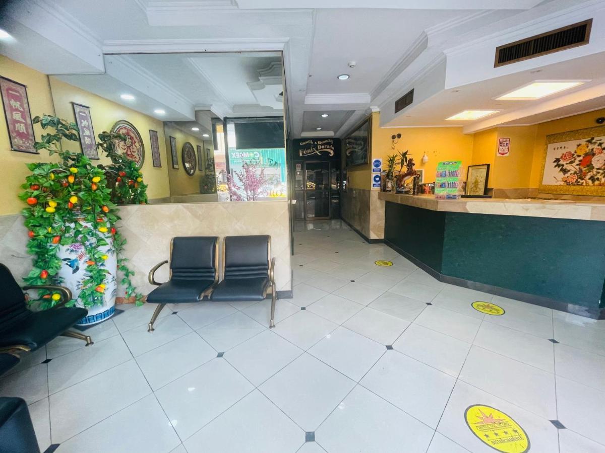Hotel Sol De Oro Γκουαγιακίλ Εξωτερικό φωτογραφία