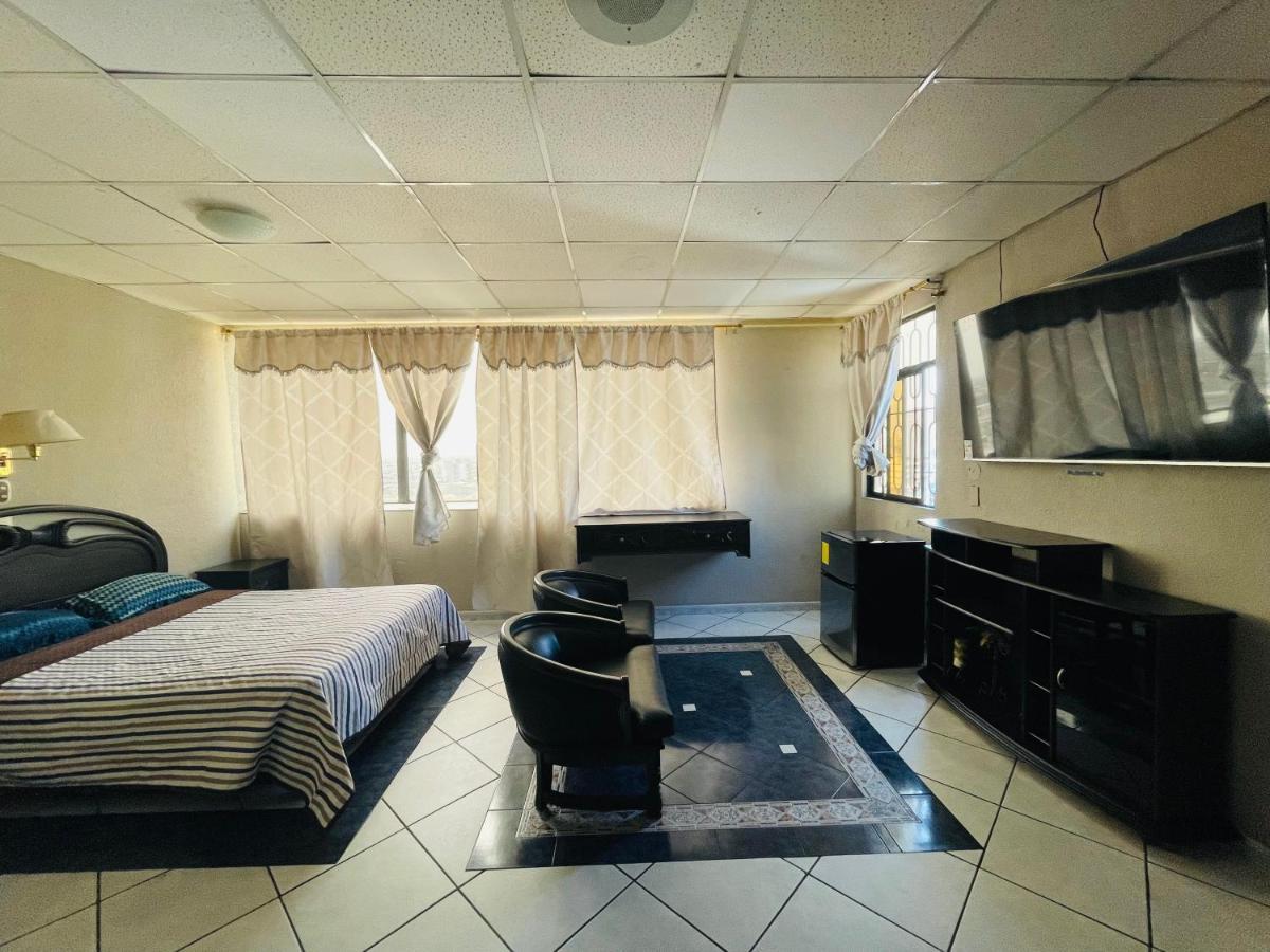 Hotel Sol De Oro Γκουαγιακίλ Εξωτερικό φωτογραφία