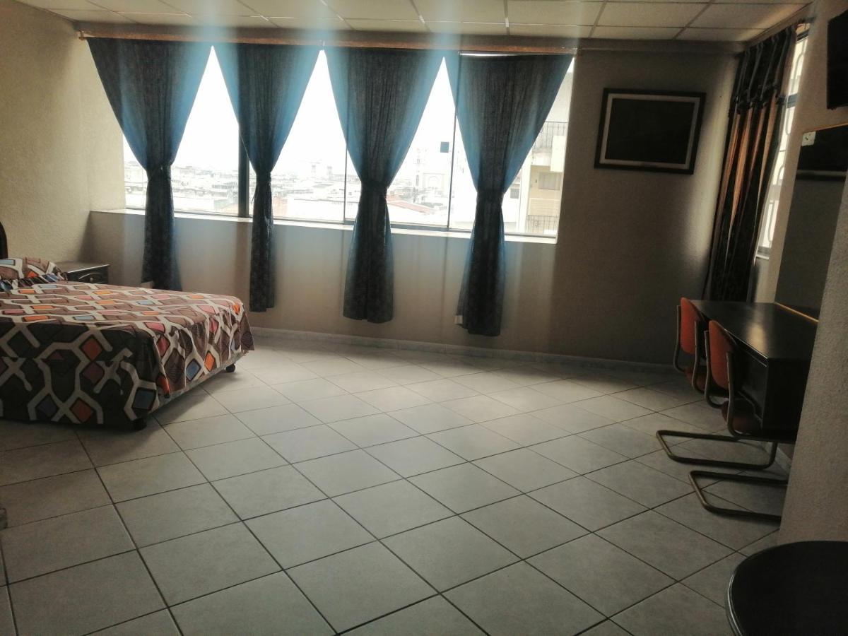 Hotel Sol De Oro Γκουαγιακίλ Εξωτερικό φωτογραφία