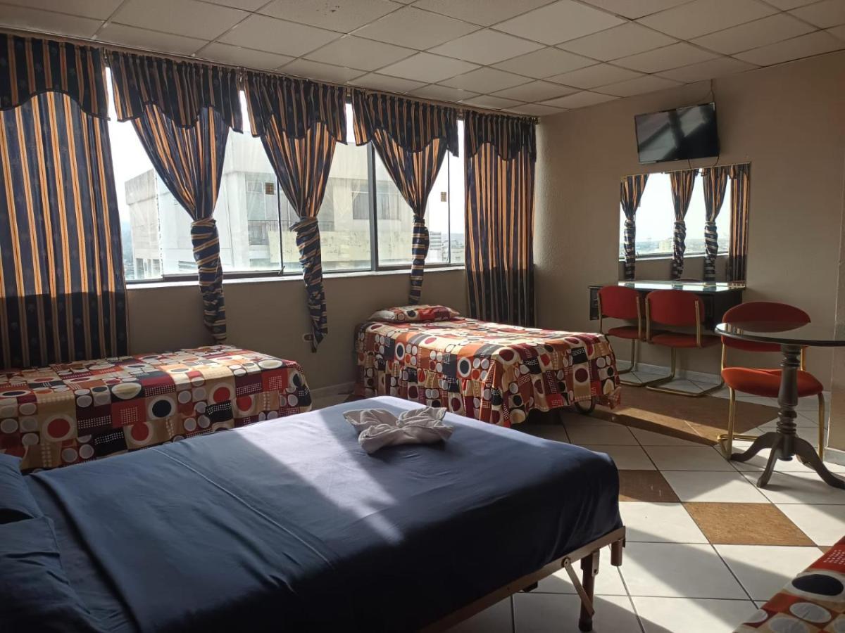 Hotel Sol De Oro Γκουαγιακίλ Εξωτερικό φωτογραφία