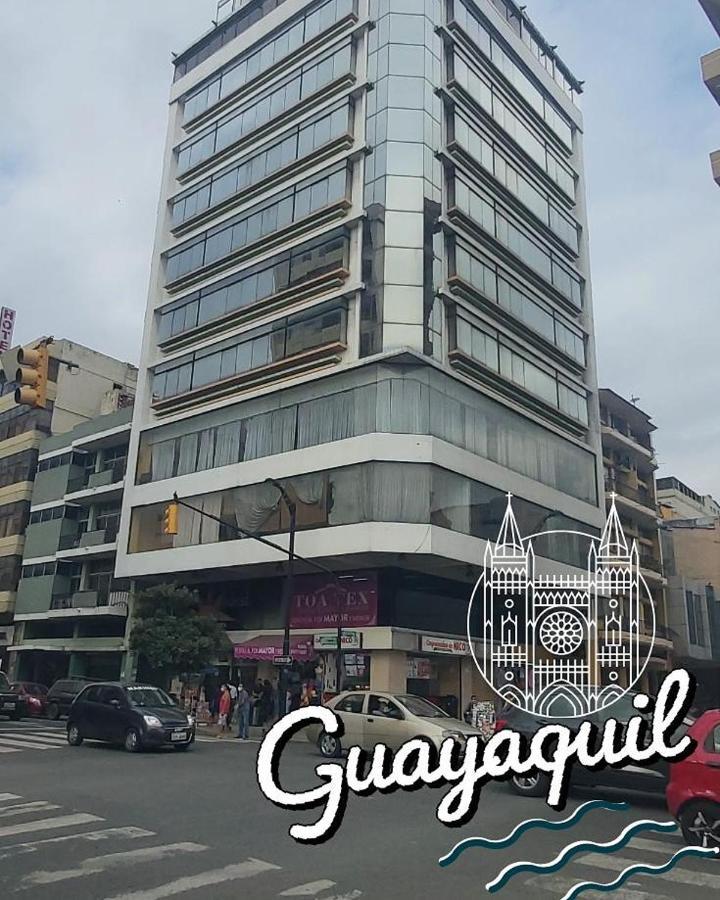 Hotel Sol De Oro Γκουαγιακίλ Εξωτερικό φωτογραφία